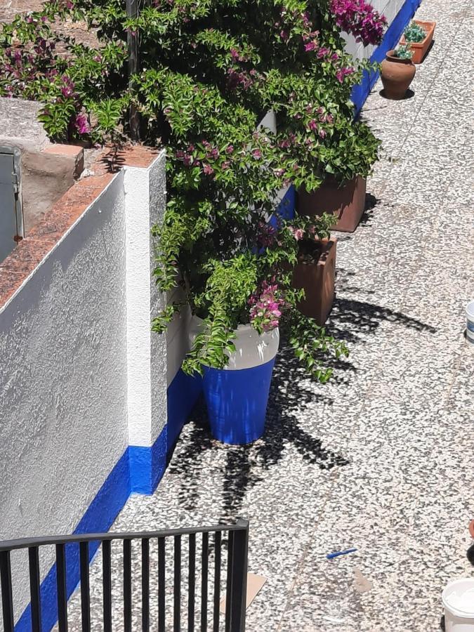 Casa Con Sierra Y Con Portugal Villa Rosal de la Frontera Kültér fotó