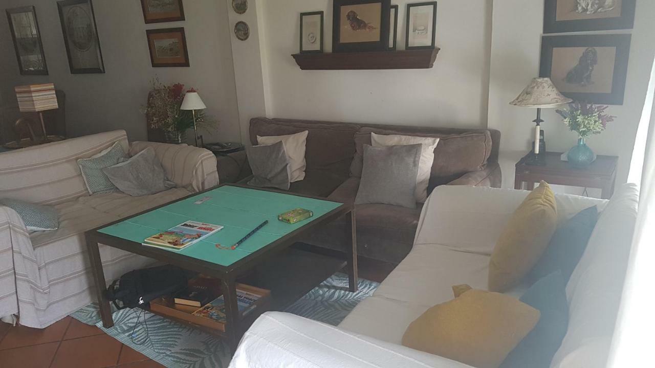 Casa Con Sierra Y Con Portugal Villa Rosal de la Frontera Kültér fotó