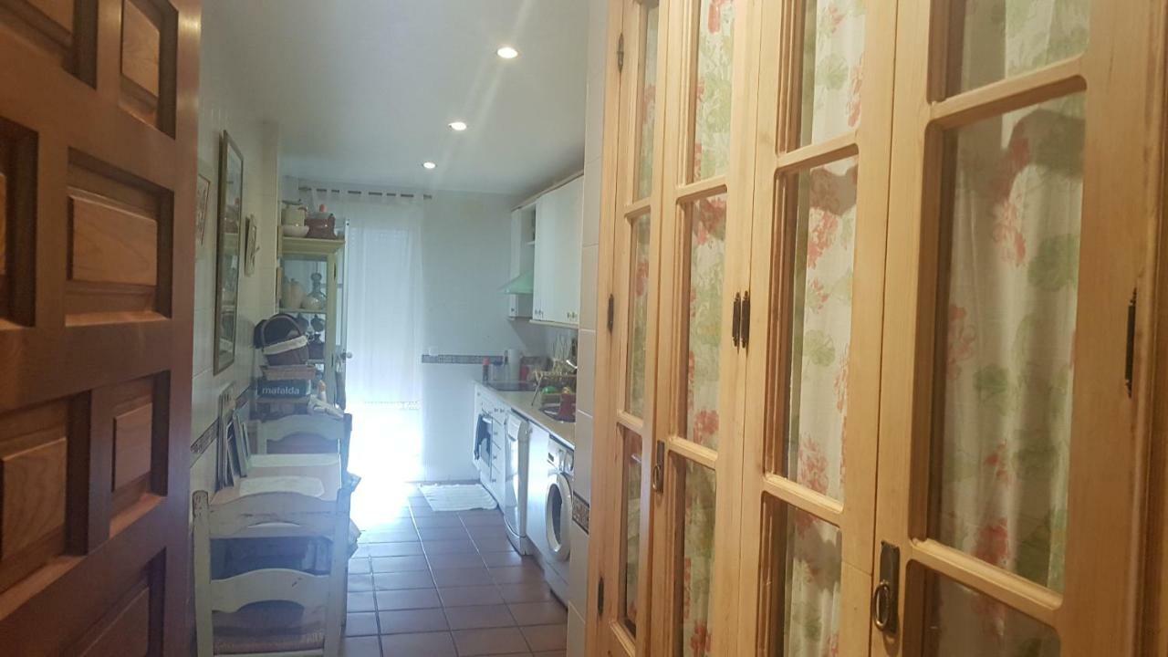 Casa Con Sierra Y Con Portugal Villa Rosal de la Frontera Kültér fotó