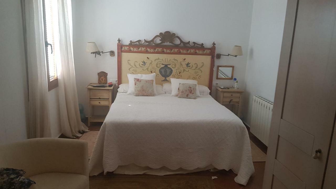 Casa Con Sierra Y Con Portugal Villa Rosal de la Frontera Kültér fotó