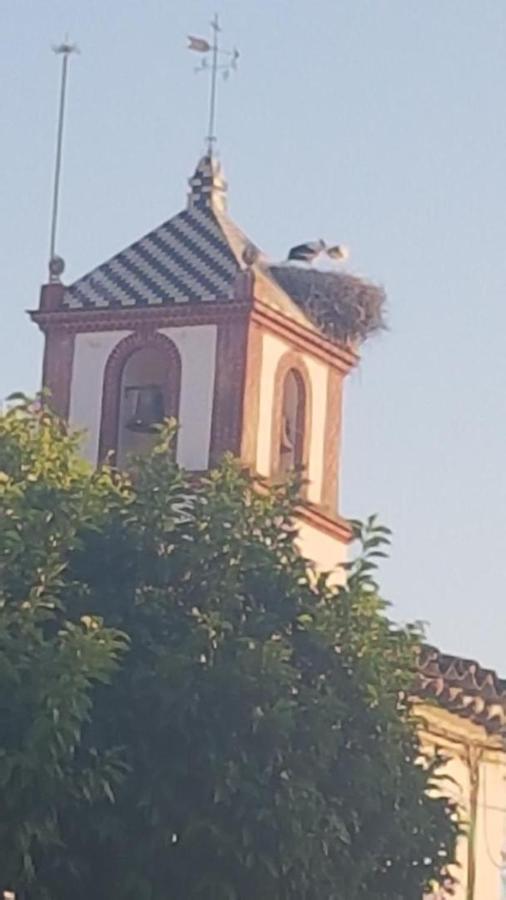 Casa Con Sierra Y Con Portugal Villa Rosal de la Frontera Kültér fotó
