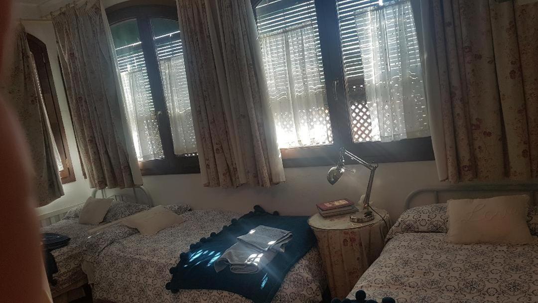 Casa Con Sierra Y Con Portugal Villa Rosal de la Frontera Kültér fotó